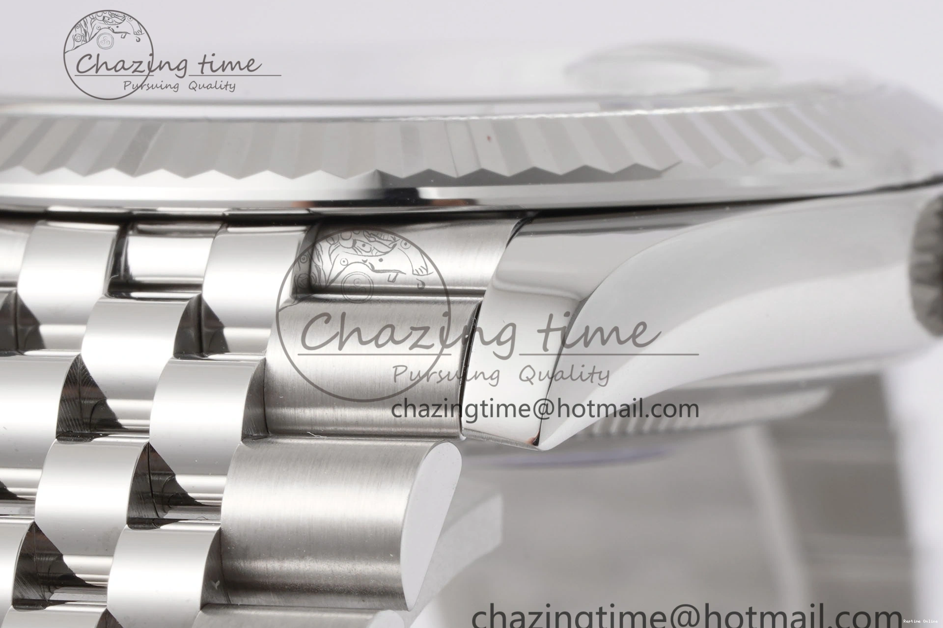 0218 DateJust 41 126234 Clean 1:1 Best Edition 904L Steel Green Textured Dial on Jubilee Bracelet VR OdorResistant 1995